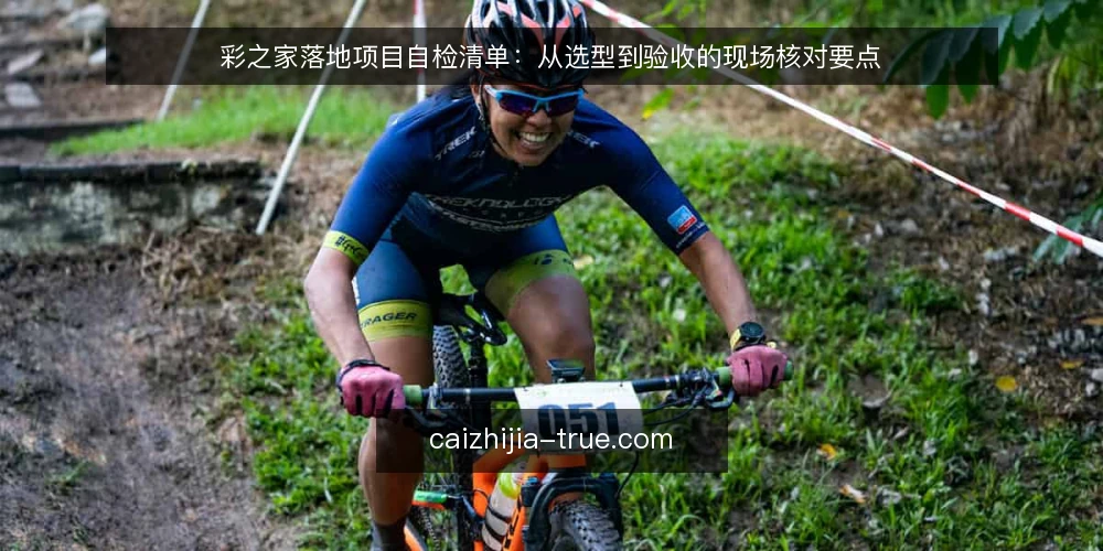 彩之家落地项目自检清单:从选型到验收的现场核对要点 — 现场信号识别:哪些迹象提示选型偏差 配图